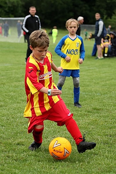 0371_AMT_4810 - Farnborough OBG FC Under 9s at Baldon Sports Tournament