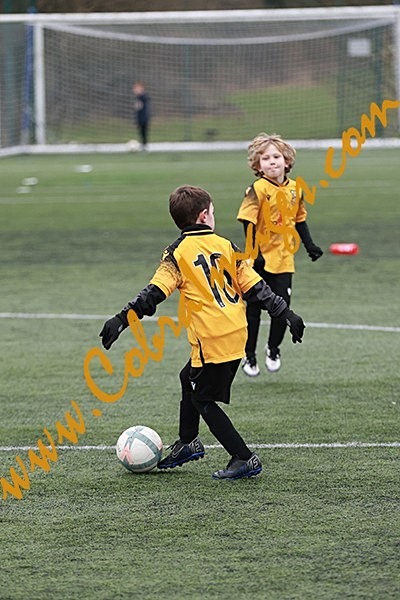 A_205 - Action: Group A: Burgess Hill White, Cuckfield United, Oakwood, Three Bridges Ambers