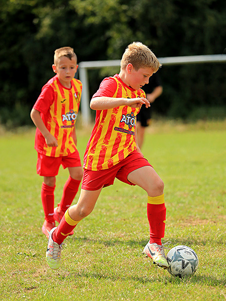 0147 - Farnborough OBG U9s v. Bromley FC U9s