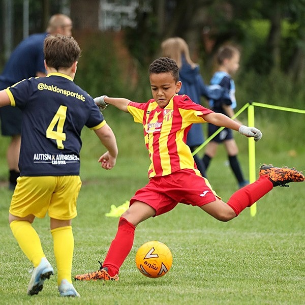 0191_AMT_4732 - Farnborough OBG FC Under 9s at Baldon Sports Tournament