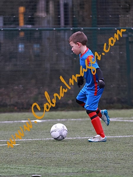 A_064 - Action: Group A: Burgess Hill White, Cuckfield United, Oakwood, Three Bridges Ambers