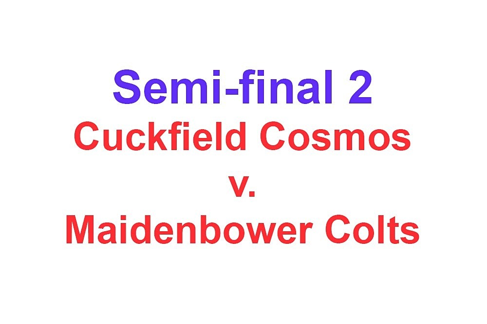  - Action: semi-finals and final