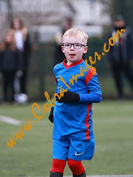 A_074 - Action: Group A: Burgess Hill White, Cuckfield United, Oakwood, Three Bridges Ambers