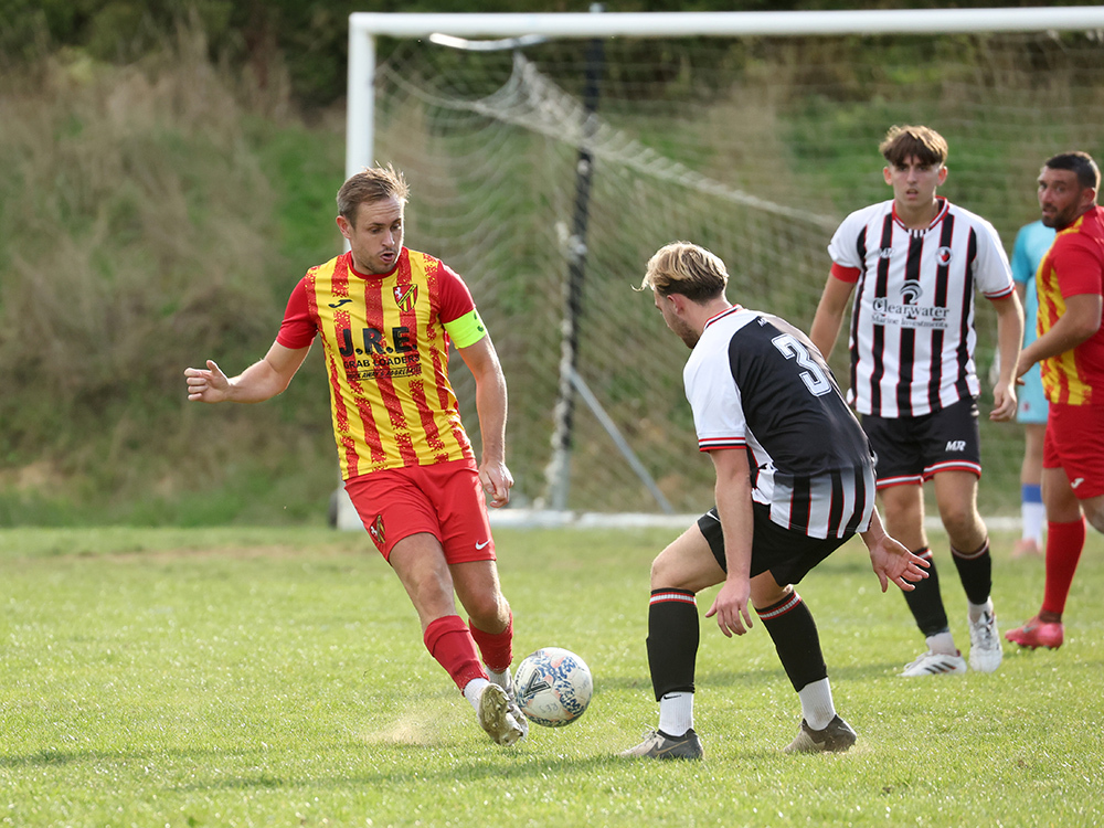 0072 - Farnborough OBG v. Ide Hill