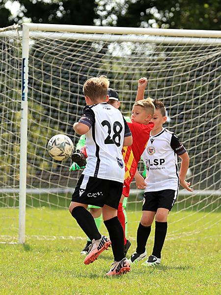 0038 - Farnborough OBG U9s v. Bromley FC U9s