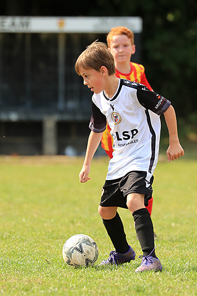 0059 - Farnborough OBG U9s v. Bromley FC U9s