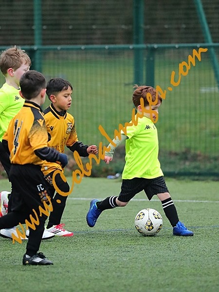 B_026 - Action: Group B: Burgess Hill Blacks, Cuckfield Cosmos, Maidenbower Colts, Three Bridges Blacks