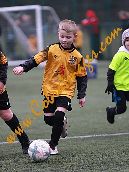 A_093 - Action: Group A: Burgess Hill White, Cuckfield United, Oakwood, Three Bridges Ambers