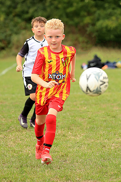 0088 - Farnborough OBG U9s v. Bromley FC U9s