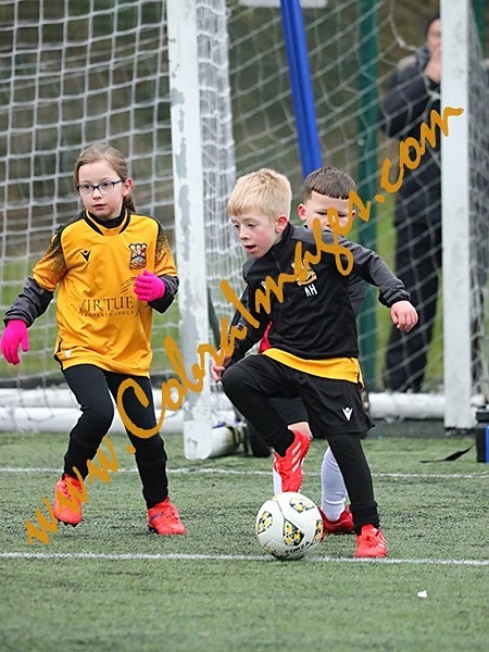 B_088 - Action: Group B: Burgess Hill Blacks, Cuckfield Cosmos, Maidenbower Colts, Three Bridges Blacks