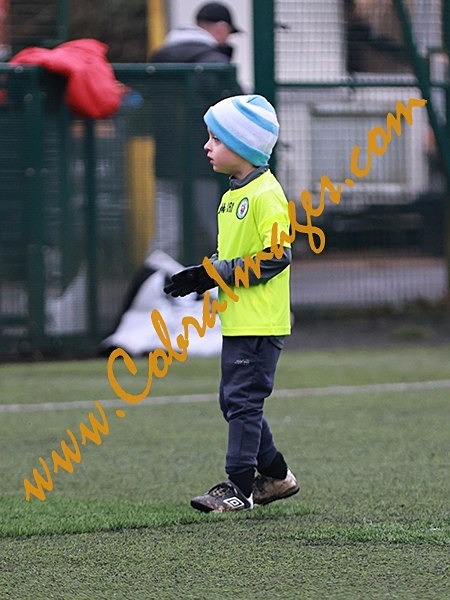 A_069 - Action: Group A: Burgess Hill White, Cuckfield United, Oakwood, Three Bridges Ambers