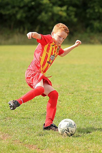 0041 - Farnborough OBG U9s v. Bromley FC U9s