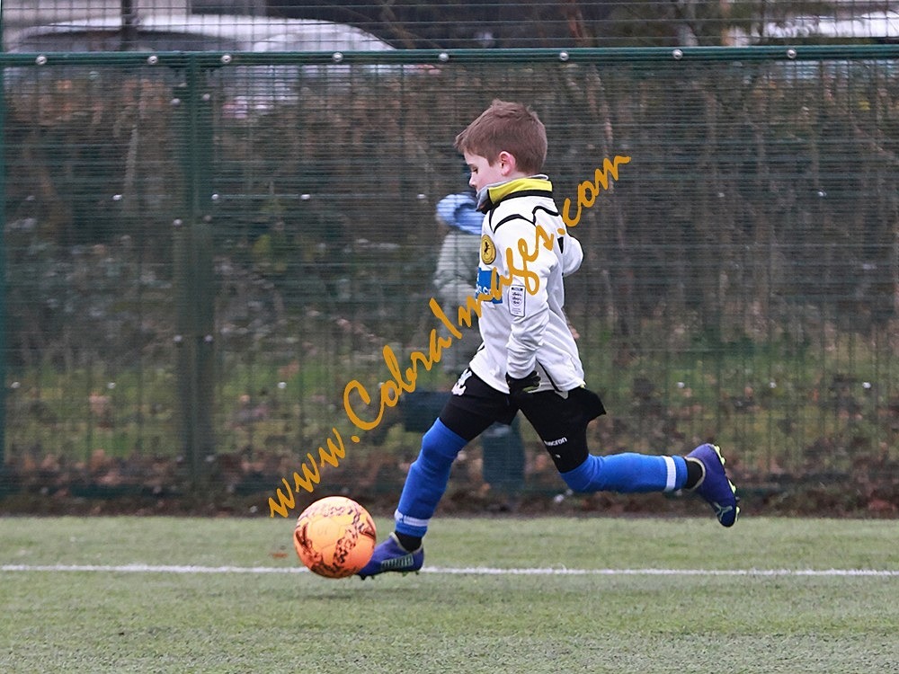 A_165 - Action: Group A: Burgess Hill White, Cuckfield United, Oakwood, Three Bridges Ambers