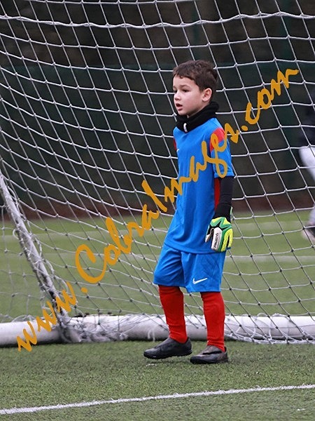 A_007 - Action: Group A: Burgess Hill White, Cuckfield United, Oakwood, Three Bridges Ambers