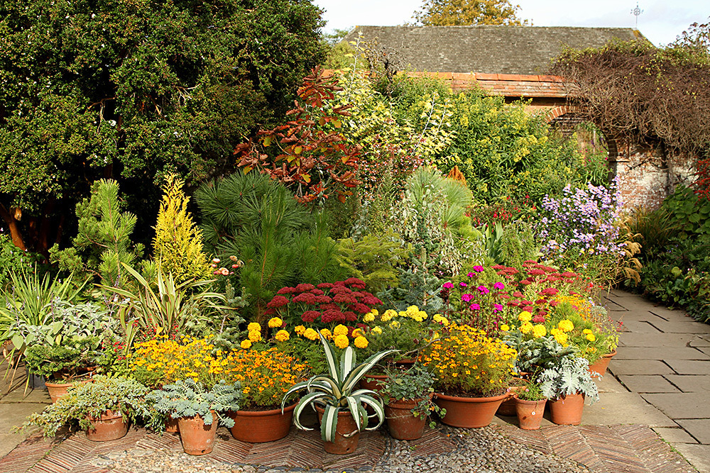 110_IMG_0041 - Great Dixter garden, autumn 2019