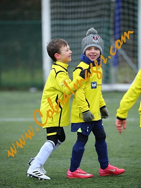 B_055 - Action: Group B: Burgess Hill Blacks, Cuckfield Cosmos, Maidenbower Colts, Three Bridges Blacks