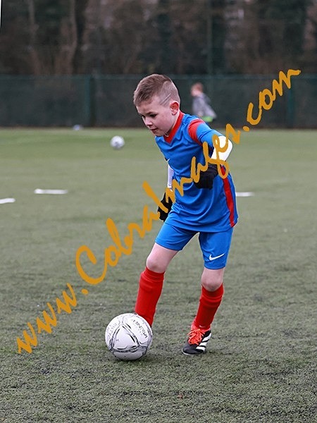 A_068 - Action: Group A: Burgess Hill White, Cuckfield United, Oakwood, Three Bridges Ambers