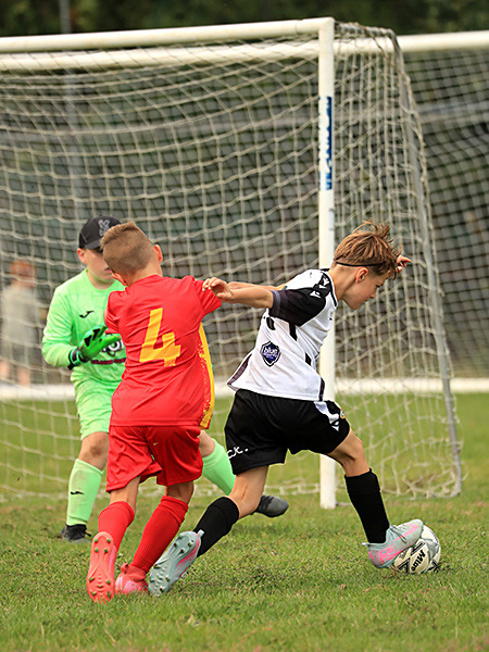 0111 - Farnborough OBG U9s v. Bromley FC U9s