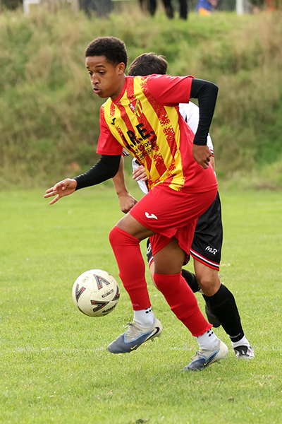0013 - Farnborough OBG v. Ide Hill