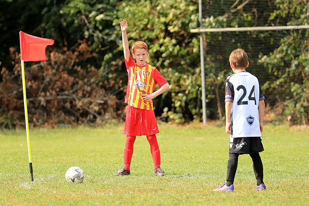 0050 - Farnborough OBG U9s v. Bromley FC U9s