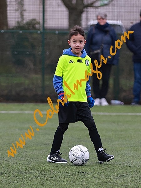 A_054 - Action: Group A: Burgess Hill White, Cuckfield United, Oakwood, Three Bridges Ambers
