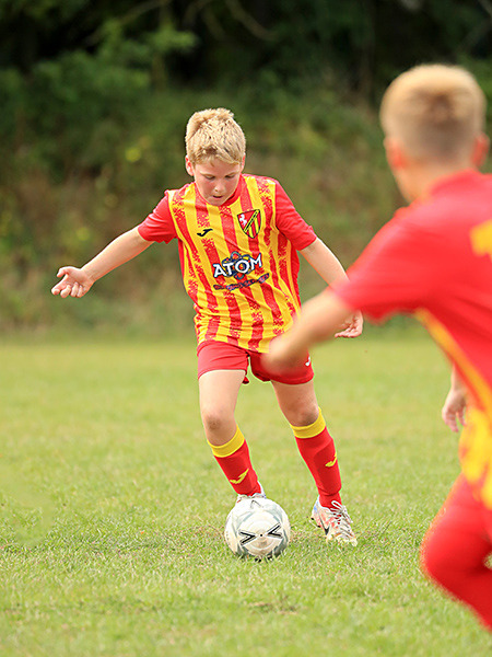 0080 - Farnborough OBG U9s v. Bromley FC U9s