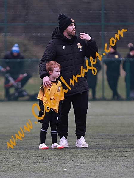 A_097 - Action: Group A: Burgess Hill White, Cuckfield United, Oakwood, Three Bridges Ambers
