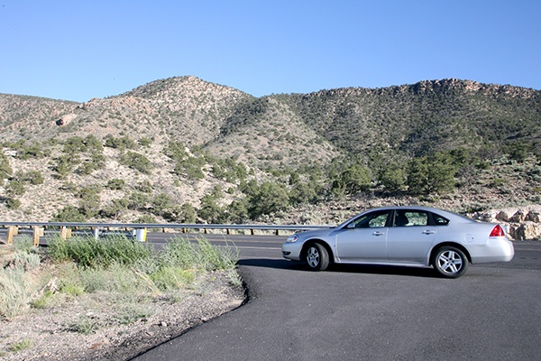 RT5B7126 - California and Arizona 2010