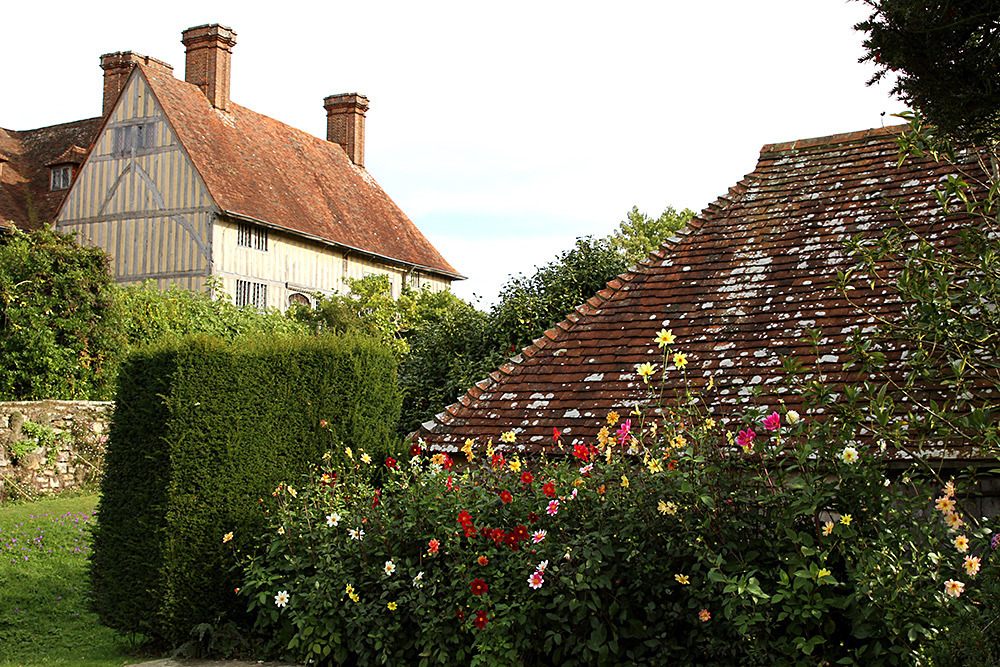 135_IMG_0049 - Great Dixter garden, autumn 2019