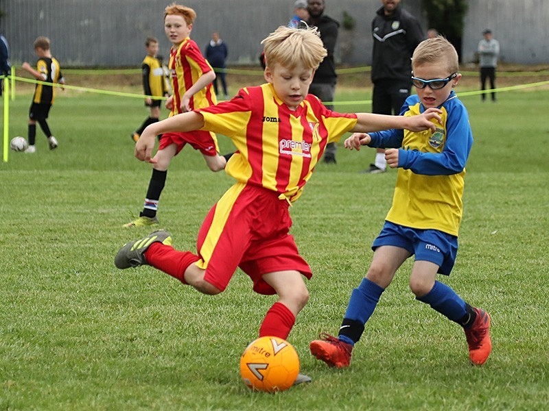 0446_AMT_4849 - Farnborough OBG FC Under 9s at Baldon Sports Tournament
