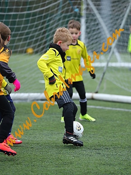 B_041 - Action: Group B: Burgess Hill Blacks, Cuckfield Cosmos, Maidenbower Colts, Three Bridges Blacks