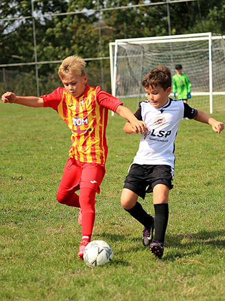 0152 - Farnborough OBG U9s v. Bromley FC U9s