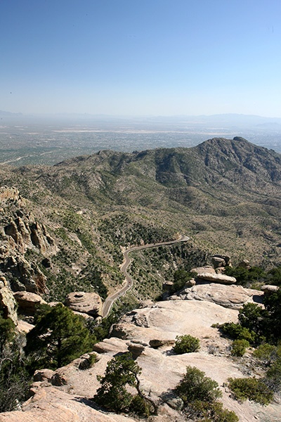 RT5B7206 - California and Arizona 2010