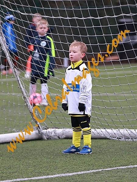 A_125 - Action: Group A: Burgess Hill White, Cuckfield United, Oakwood, Three Bridges Ambers