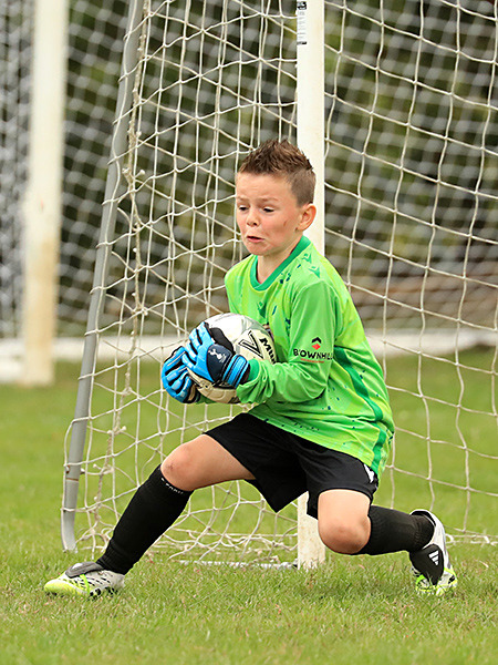 0122 - Farnborough OBG U9s v. Bromley FC U9s