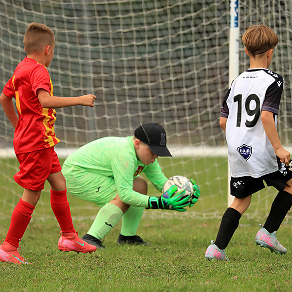 0094 - Farnborough OBG U9s v. Bromley FC U9s