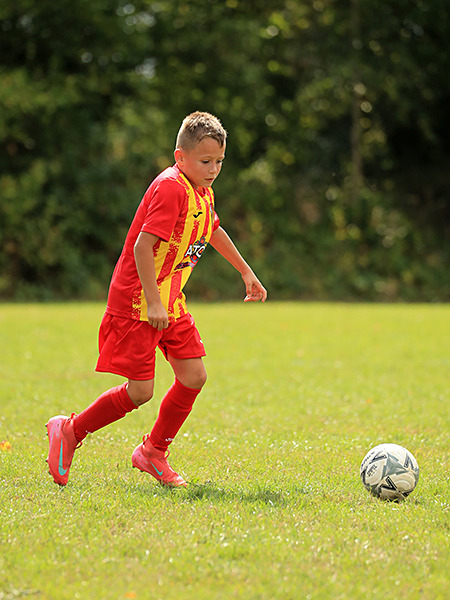 0044 - Farnborough OBG U9s v. Bromley FC U9s