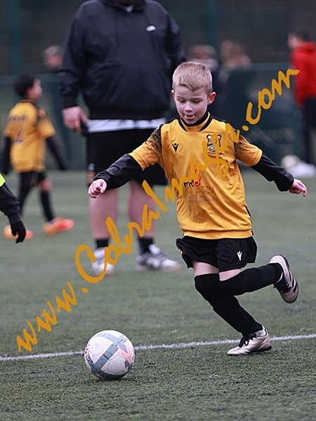 A_092 - Action: Group A: Burgess Hill White, Cuckfield United, Oakwood, Three Bridges Ambers