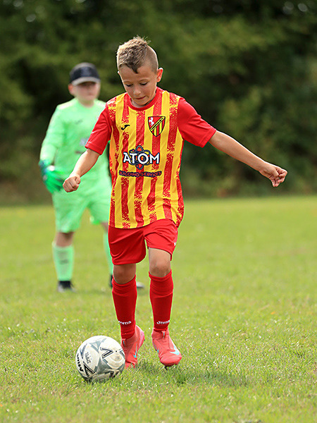 0005 - Farnborough OBG U9s v. Bromley FC U9s