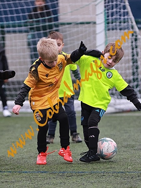 A_123 - Action: Group A: Burgess Hill White, Cuckfield United, Oakwood, Three Bridges Ambers