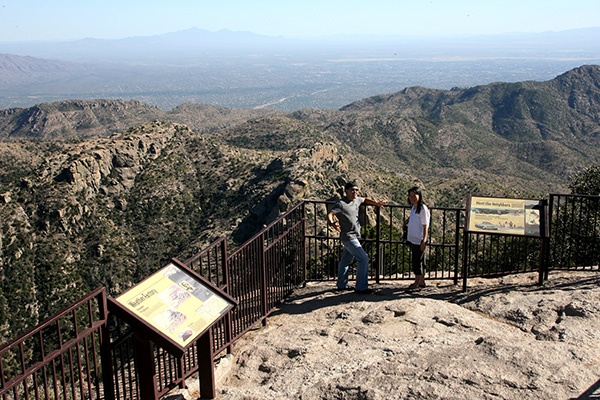 RT5B7212 - California and Arizona 2010