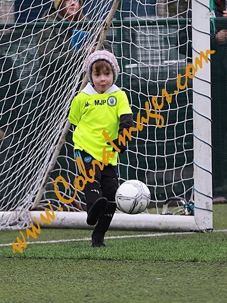 A_072 - Action: Group A: Burgess Hill White, Cuckfield United, Oakwood, Three Bridges Ambers