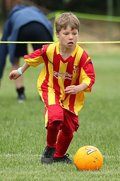 0506_AMT_4877 - Farnborough OBG FC Under 9s at Baldon Sports Tournament