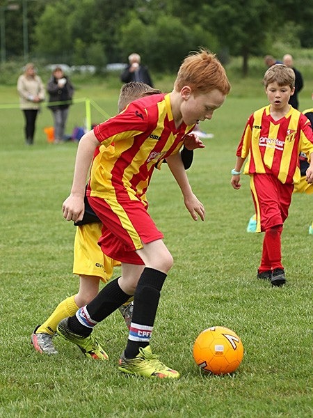 0096_AMT_4686 - Farnborough OBG FC Under 9s at Baldon Sports Tournament