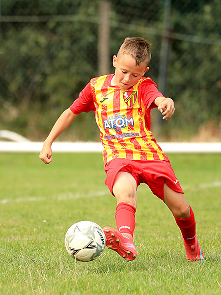 0075 - Farnborough OBG U9s v. Bromley FC U9s
