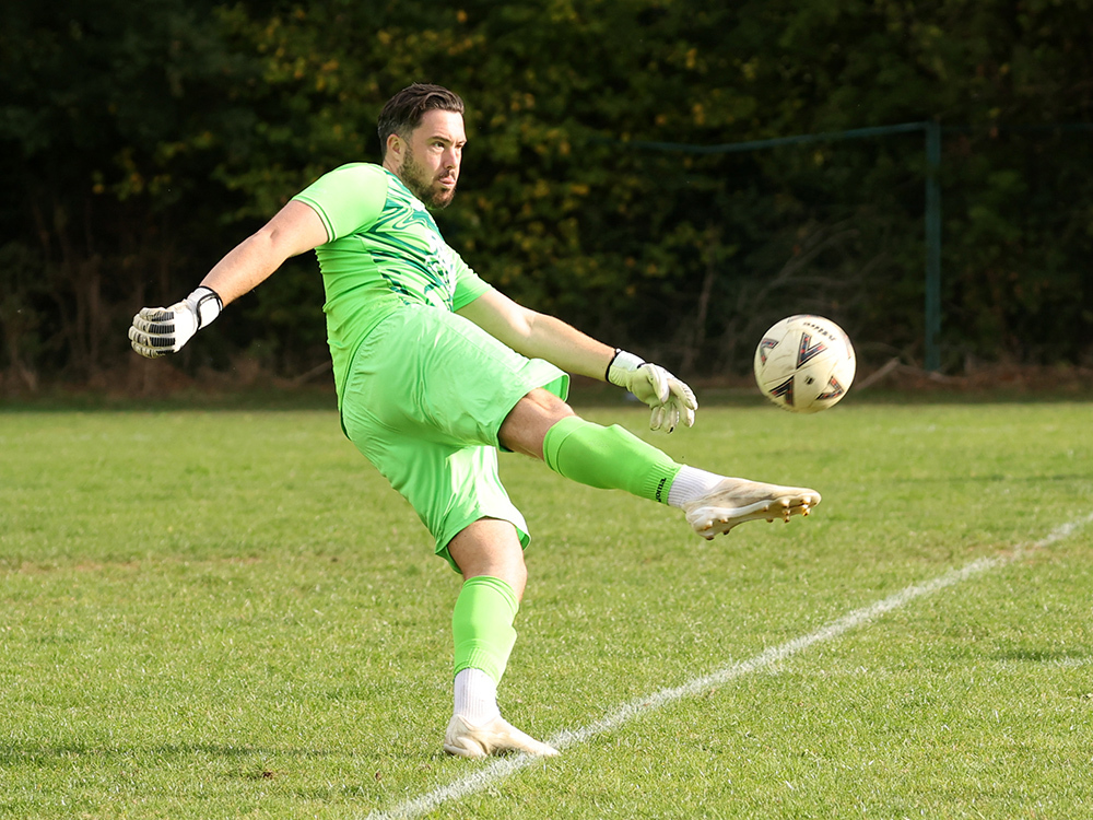 0054 - Farnborough OBG v. Ide Hill