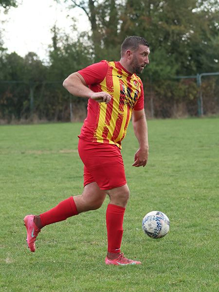 0076 - Farnborough OBG v. Ide Hill