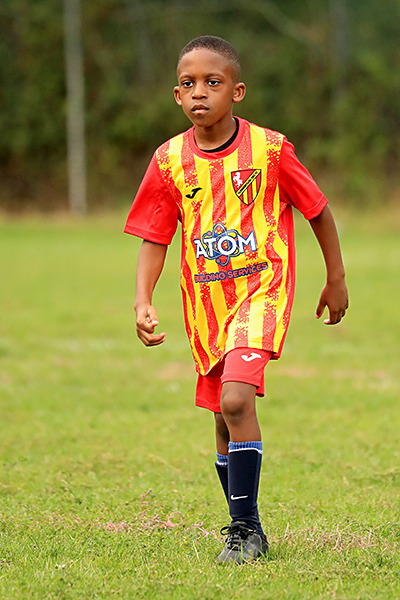 0118 - Farnborough OBG U9s v. Bromley FC U9s