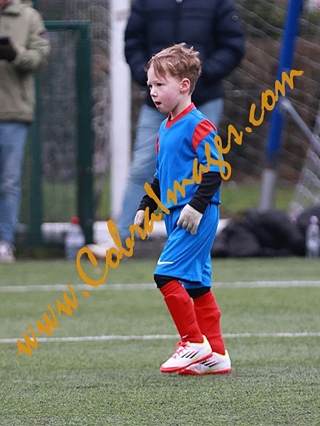 A_025 - Action: Group A: Burgess Hill White, Cuckfield United, Oakwood, Three Bridges Ambers