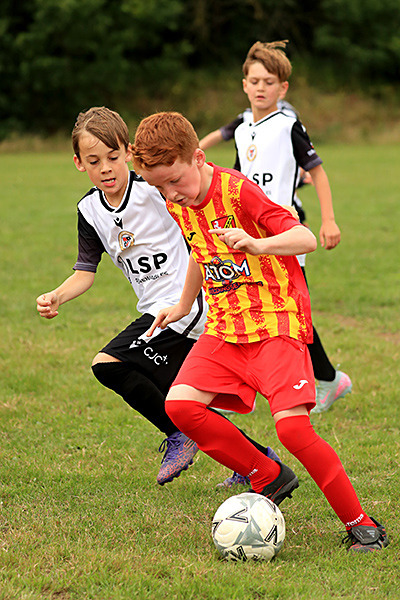 0121 - Farnborough OBG U9s v. Bromley FC U9s